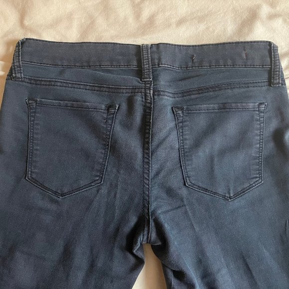 Black Skinny Jeans - Picture 3 of 3